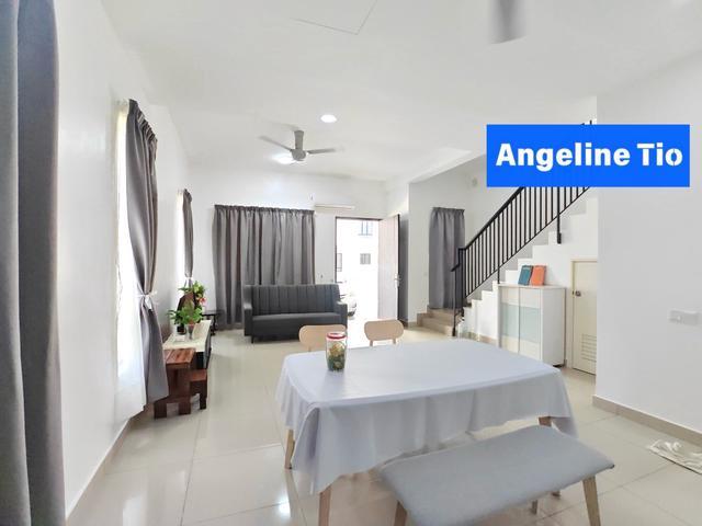 Terraced House for rent in Batu Kawan, Seberang Perai