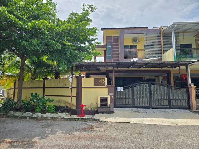 Terraced House for sale in Perak, Tanjong Ipoh