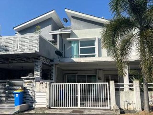 Terraced House for sale in Jenjarom, Selangor