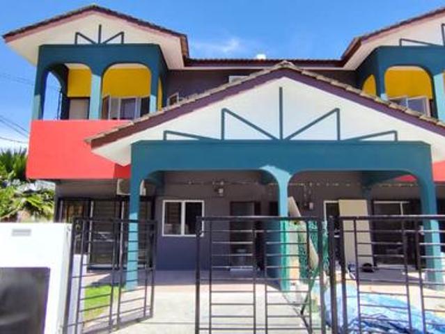 Terraced House for sale in Port Dickson