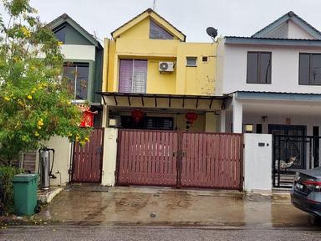 Terraced House for sale in Johore Bahru, Johor