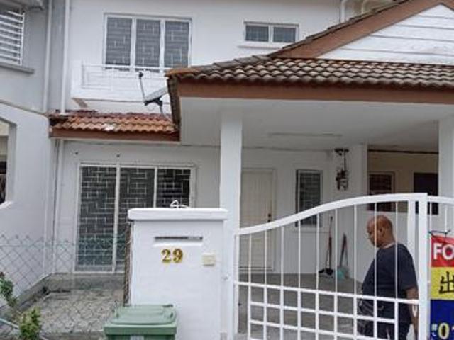 Terraced House for rent in Georgetown, Penang