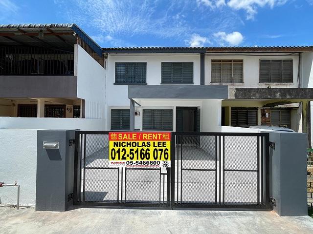 Terraced House for sale in Majlis Bandaraya Ipoh, Kinta