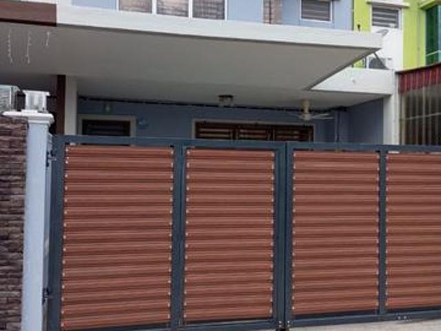 Terraced House for sale in Sendayan Village, Negeri Sembilan