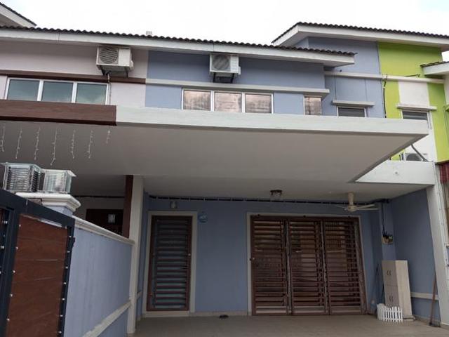 Terraced House for sale in Sendayan Village, Negeri Sembilan