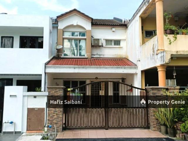 Terraced House for sale in Kajang, Langat