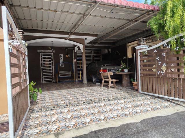 Terraced House for sale in Sungai Petani, Kuala Muda