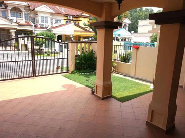 Terraced House for rent in Bandar Puteri Puchong, Majlis Bandaraya Subang Jaya