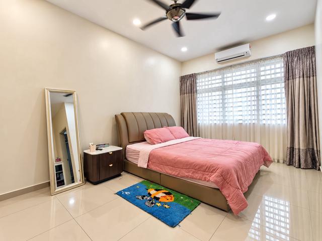 Terraced House for sale in Zon Perindustrian Bebas Telok Panglima Garang, Teluk Panglima Garang