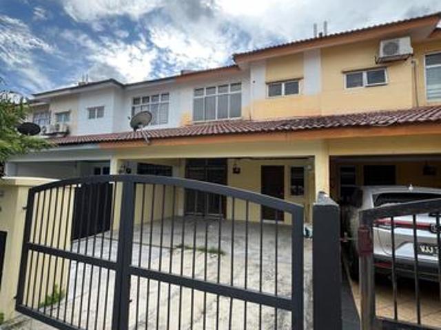 Terraced House for sale in Saujana, Selangor