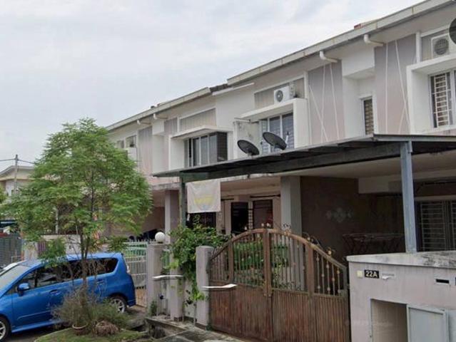Terraced House for sale in Kajang, Langat