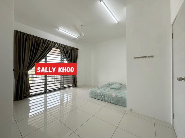 Terraced House for rent in Wellesley, Penang