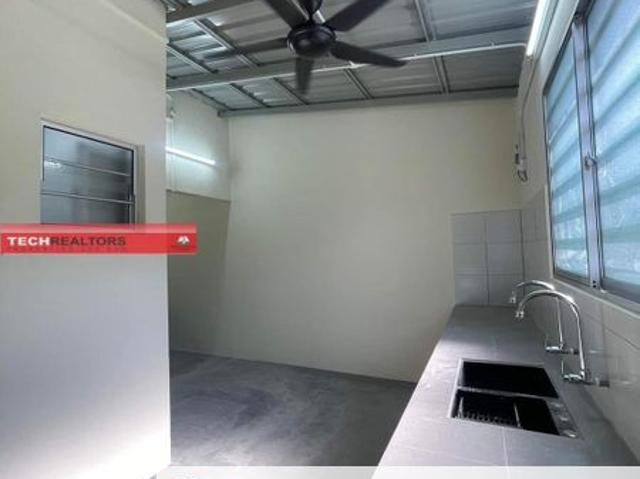 House for rent in Perak, Tanjong Ipoh