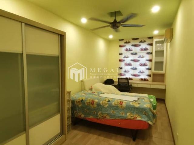 House for rent in Taman Ungku, Johor Bahru