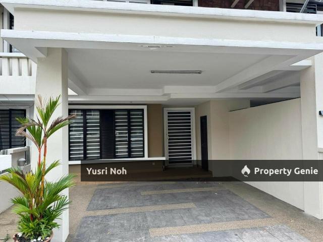 Terraced House for sale in Alam Impian, Selangor