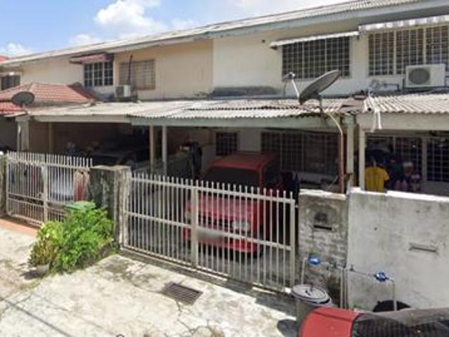 Terraced House for sale in Langat, Selangor