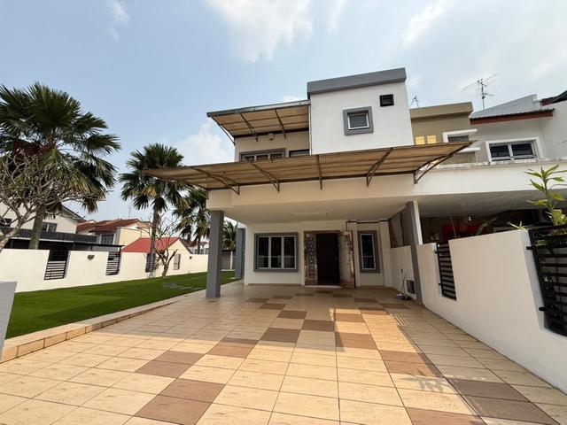 Residential House for rent in Setia Indah, Johor Bahru