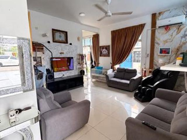 Terraced House for sale in Setia Indah, Johor Bahru