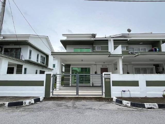 Terraced House for rent in Bertam, Kepala Batas