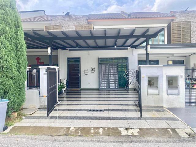 Terraced House for sale in Batu Pahat, Johor