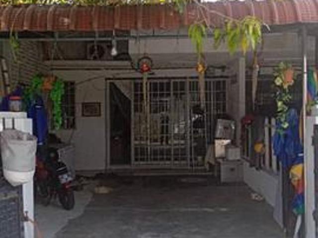 Terraced House for sale in Sabak Bernam, Selangor