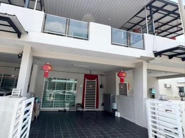 Terraced House for rent in Simpang Ampat, Seberang Perai