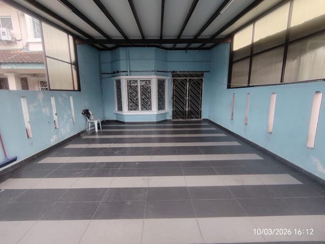 Terraced House for rent in Port Klang, Selangor