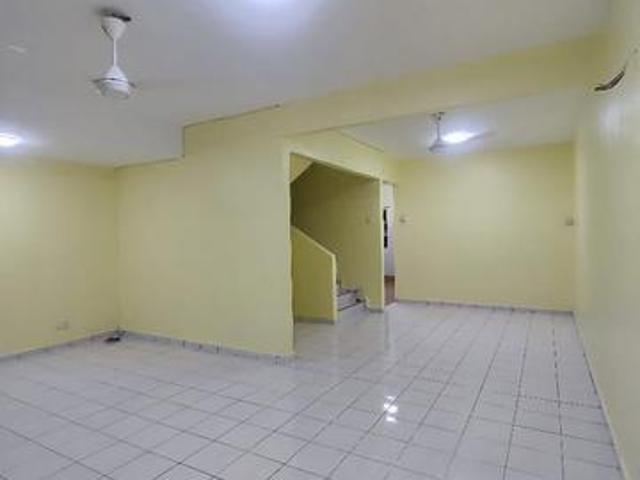 Terraced House for rent in Port Klang, Selangor