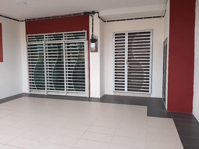 Terraced House for rent in Perak, Tanjong Ipoh