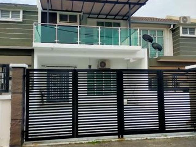 Terraced House for rent in Kajang, Langat