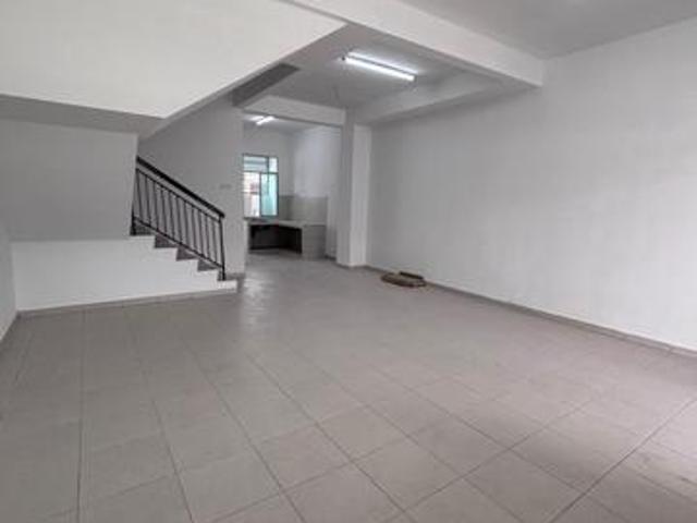 Terraced House for rent in Jenjarom, Kuala Langat