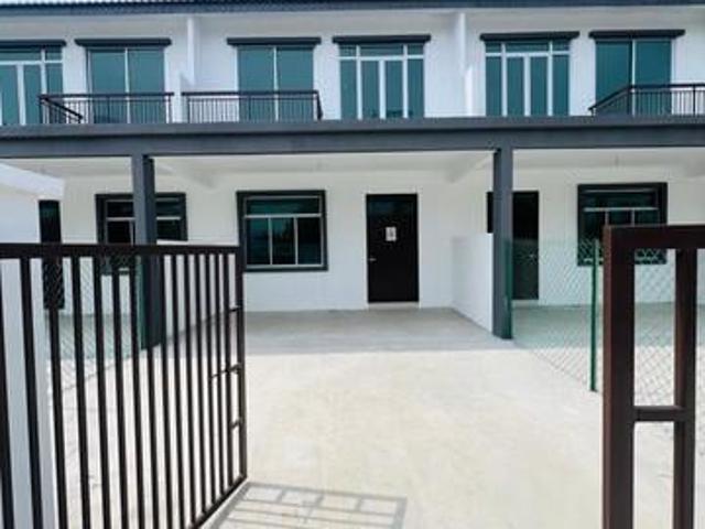 Terraced House for rent in Jenjarom, Kuala Langat