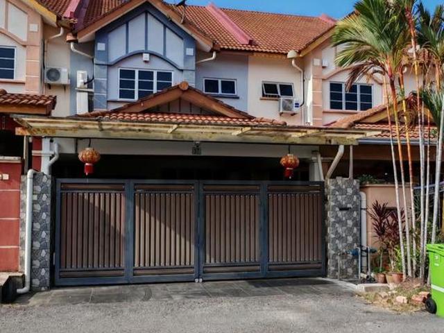 Terraced House for rent in Kuantan, Pahang