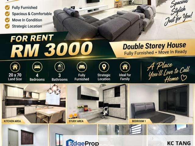 House for rent in Port Klang, Selangor