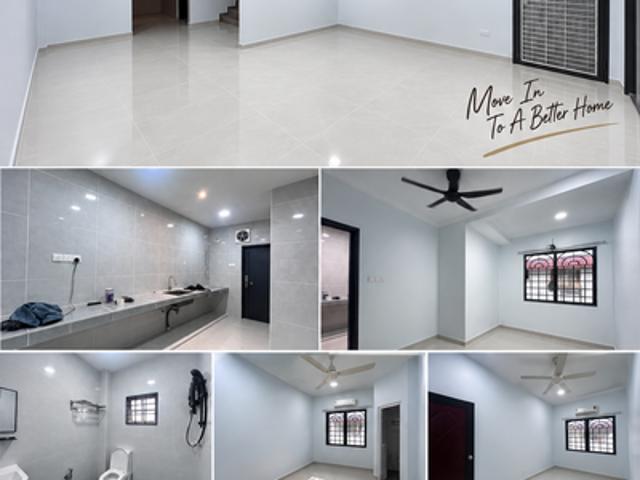 House for rent in Port Klang, Selangor