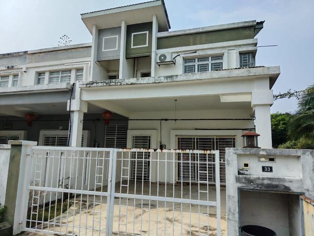 Terraced House for rent in Saujana, Selangor