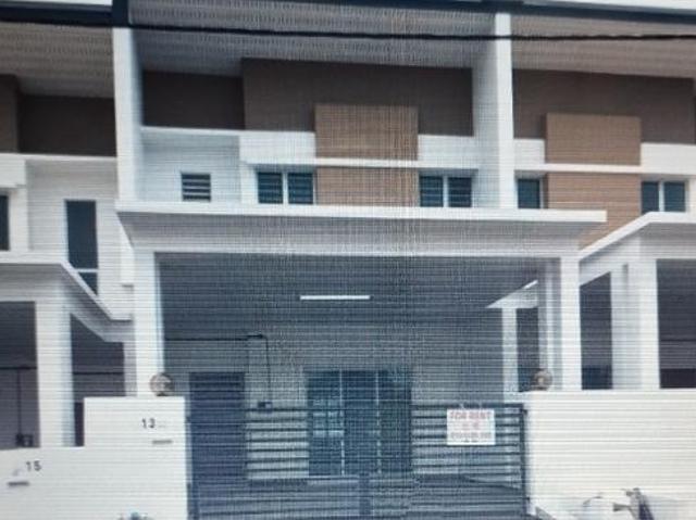 Terraced House for rent in Kuantan, Pahang