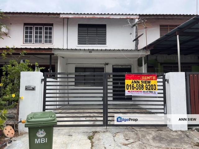 House for rent in Perak, Tanjong Ipoh