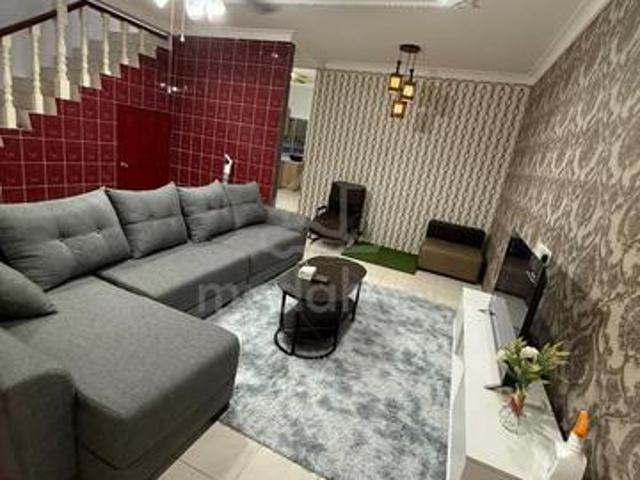 Terraced House for rent in Perak, Tanjong Ipoh