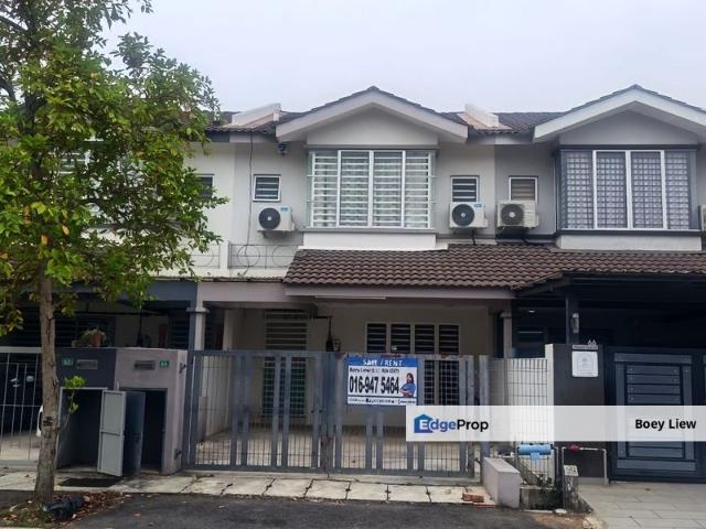 House for rent in Perak, Tanjong Ipoh