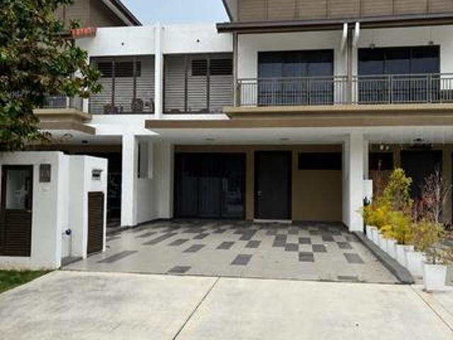 Terraced House for rent in Tanjong Sepat, Selangor