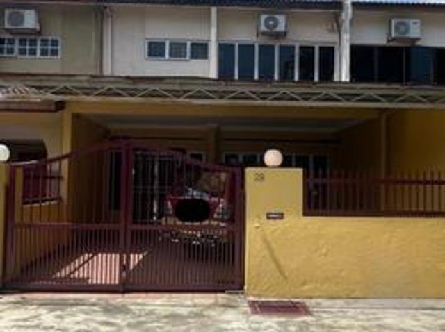 Terraced House for rent in Langat, Selangor