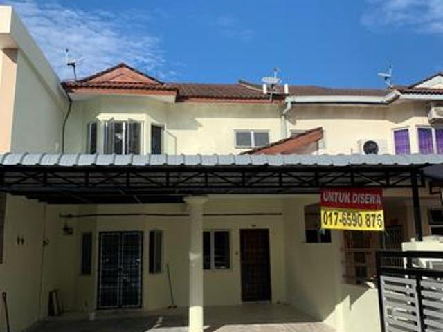 Terraced House for rent in Kajang, Langat