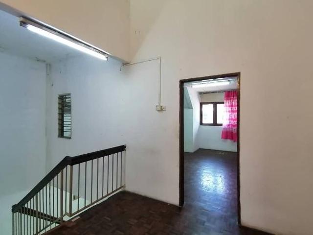 Terraced House for rent in Wellesley, Penang