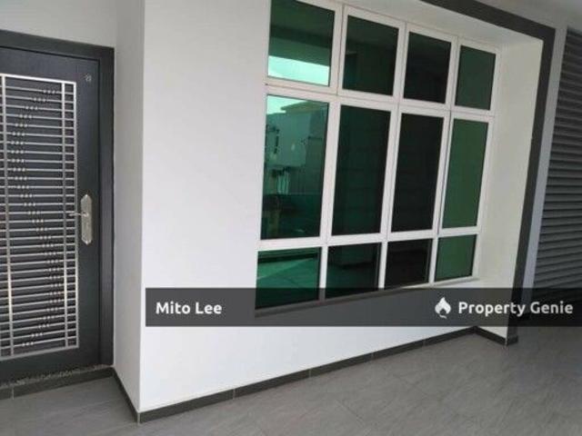 House for rent in Taman Pulai Indah, Iskandar Puteri