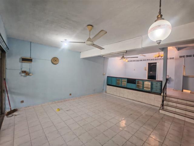 Terraced House for rent in Bandaraya Klang, Klang