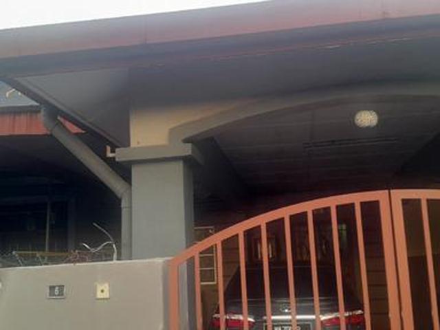 Terraced House for rent in Port Klang, Selangor