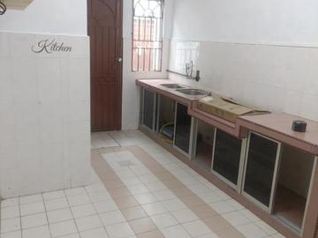 Terraced House for rent in Port Klang, Selangor