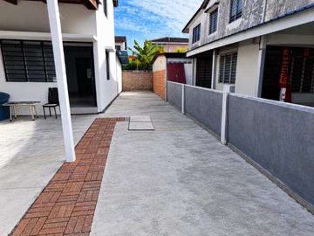 Terraced House for sale in Lahat, Majlis Bandaraya Ipoh