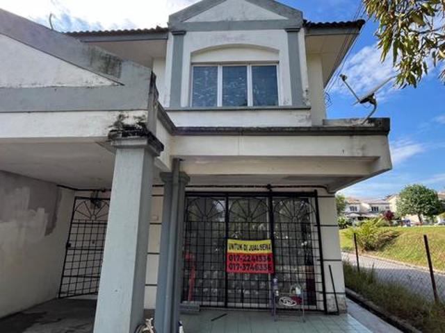 Terraced House for sale in Sungai Buloh, Shah Alam